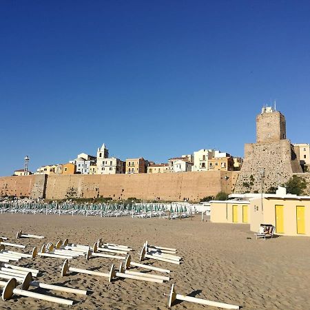 Azzurro Come Il Mare Termoli Kültér fotó