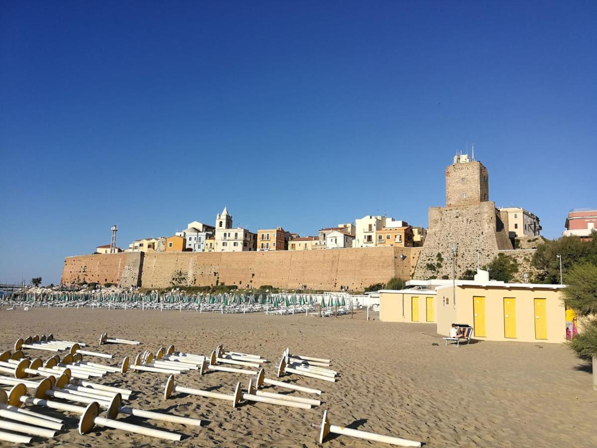 Azzurro Come Il Mare Termoli Kültér fotó