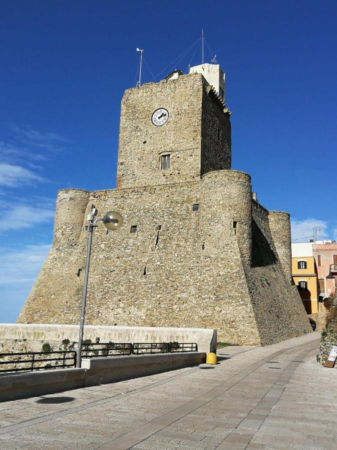 Azzurro Come Il Mare Termoli Kültér fotó