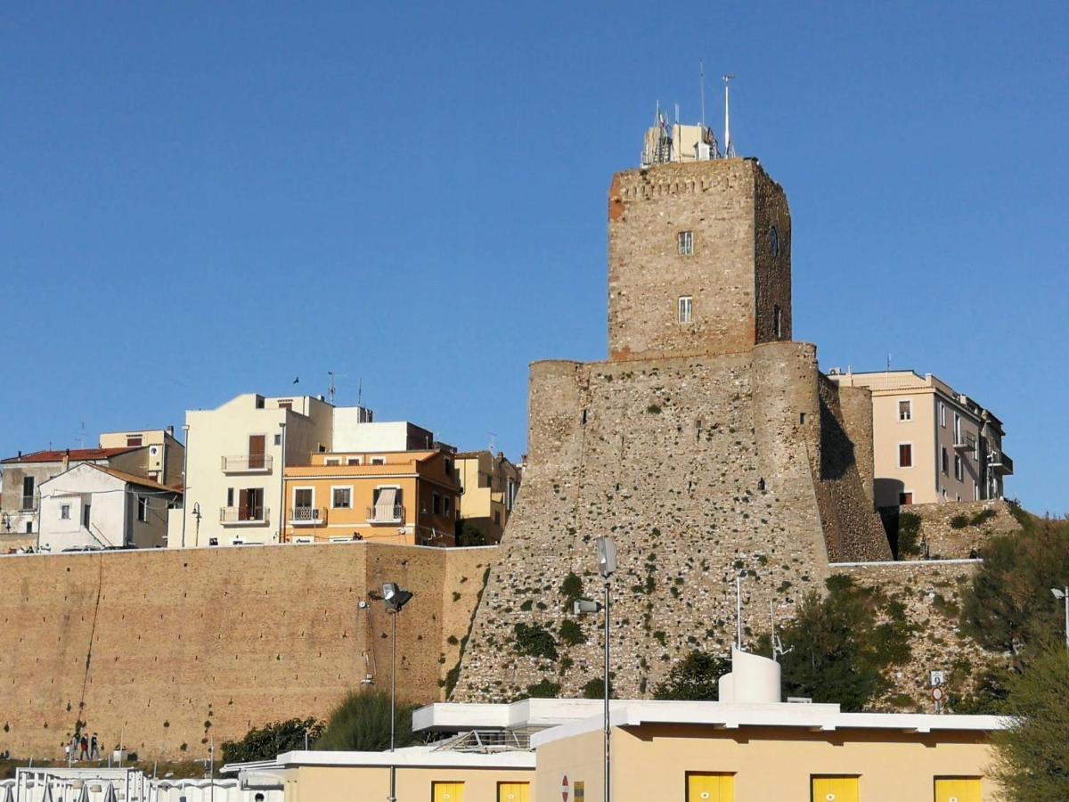 Azzurro Come Il Mare Termoli Kültér fotó