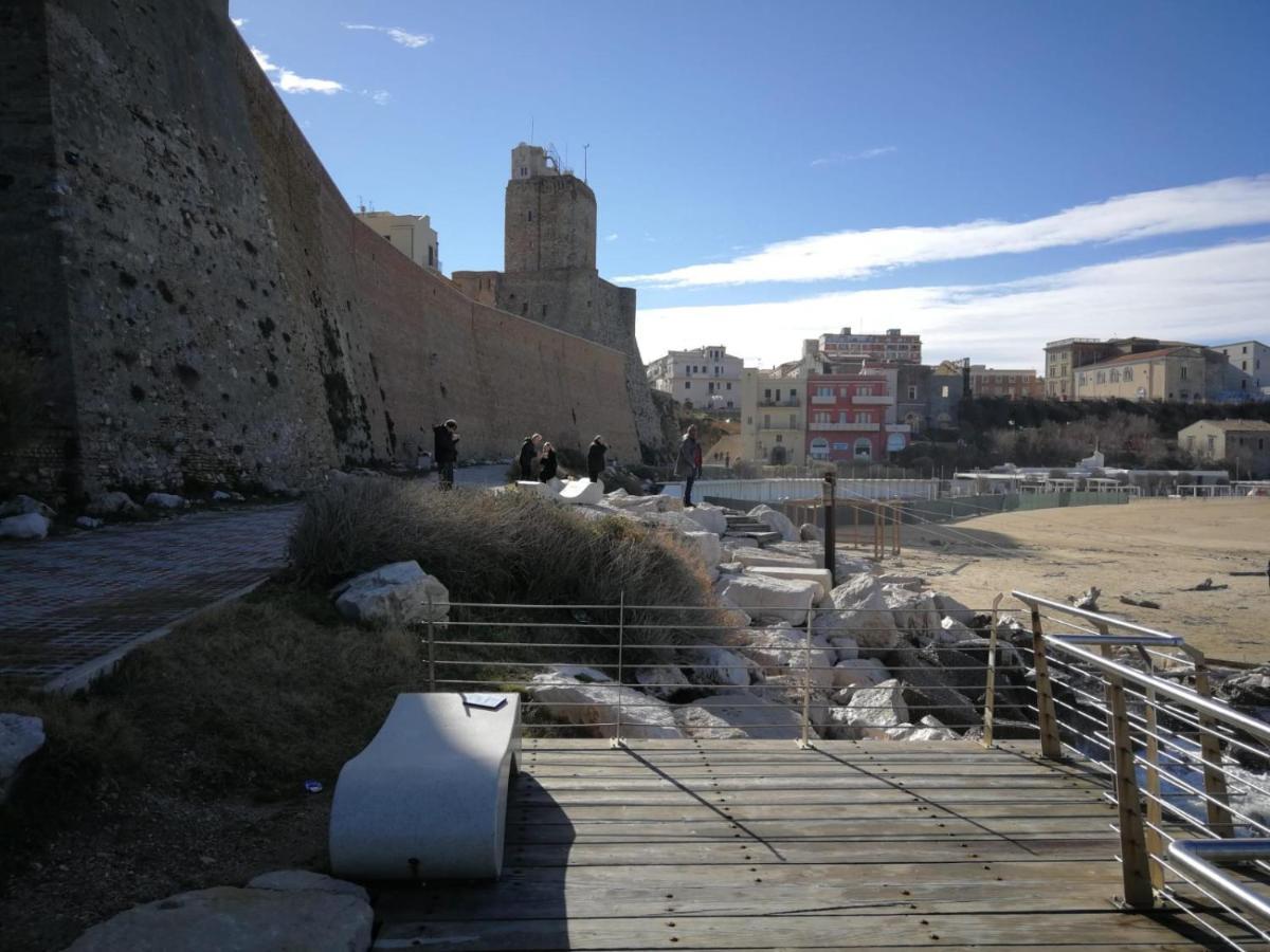 Azzurro Come Il Mare Termoli Kültér fotó