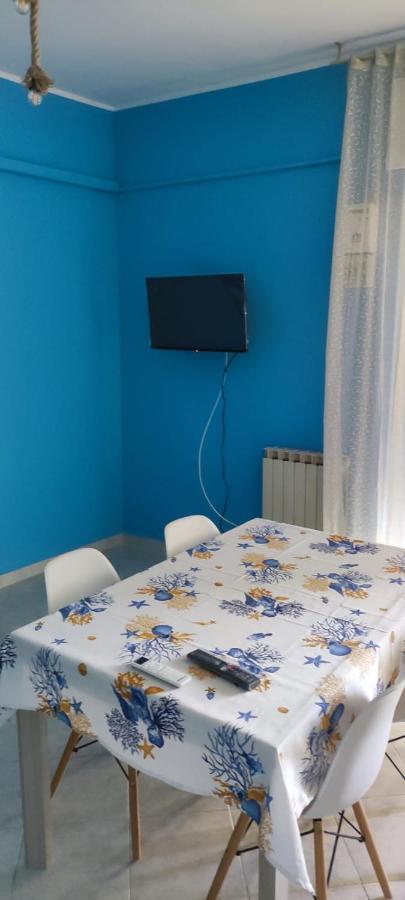 Azzurro Come Il Mare Termoli Kültér fotó