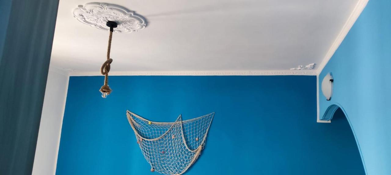Azzurro Come Il Mare Termoli Kültér fotó