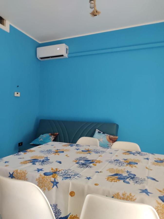 Azzurro Come Il Mare Termoli Kültér fotó