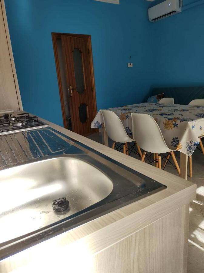 Azzurro Come Il Mare Termoli Kültér fotó